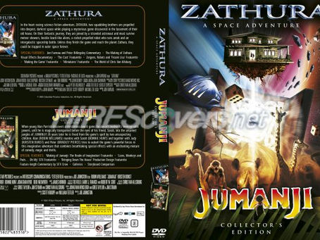 Zathura + Jumanji Collection  Crack  With Serial Key Download [Updated-2022]