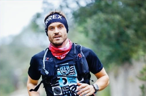 Coach sportif trail et endurance à Nîmes - Maxime Leborgne