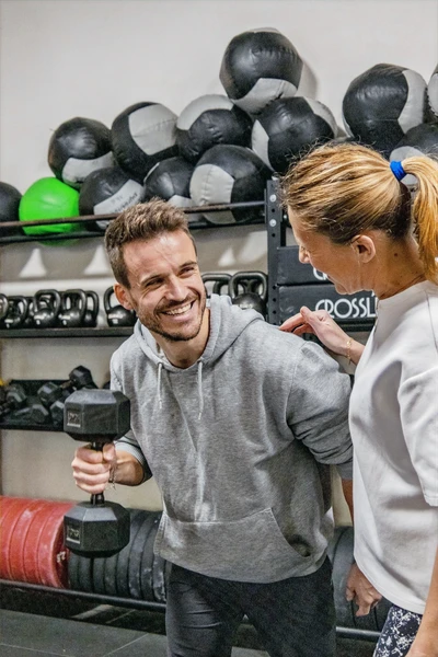 Coach sportif renforcement musculaire et préparation physique à Nîmes