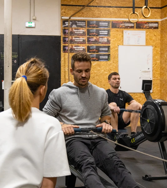 Coach sportif remise en forme à Nîmes