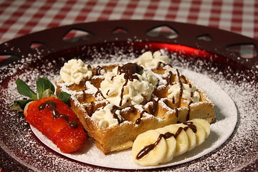 Brussels Waffle