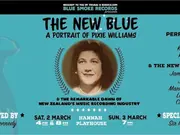 Review: The New Blue—A Portrait of Pixie Williams 