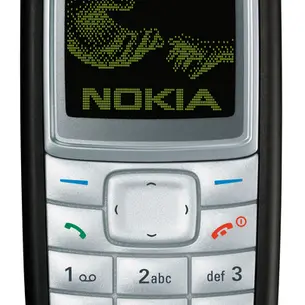 A Weekend With the Nokia 1100