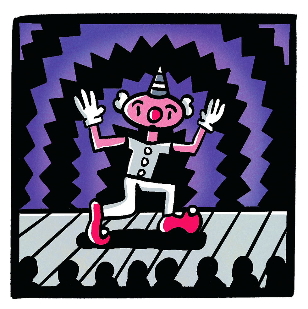 An Eye for Arovision