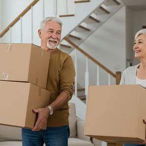 Lighten the Load: Clearing What No Longer Serves You