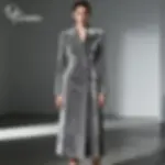High End Velvet Suit Coat for Women XS-2XL Customized Double Breasted Autumn
