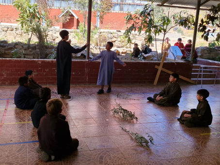 Colegio Manuel José Irarrazabal Huintil 2025