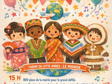 Carnaval de Nézel 2026