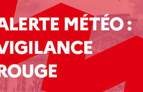 Vigiliance Rouge Canicule