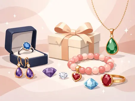 Best Gemstone Jewelry for Gifts