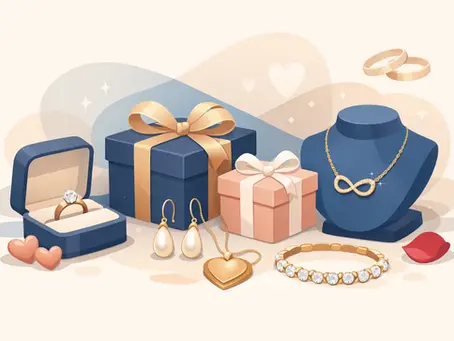 Best Jewelry Gifts for Anniversaries