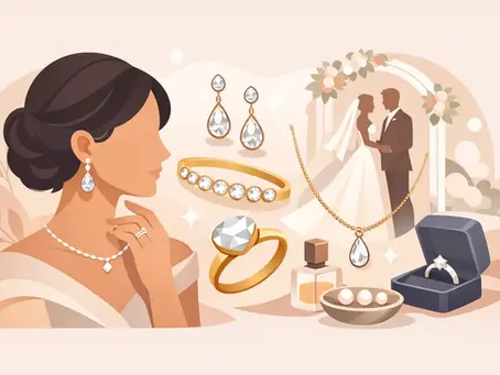 Best Jewelry for Wedding Guests to Wear