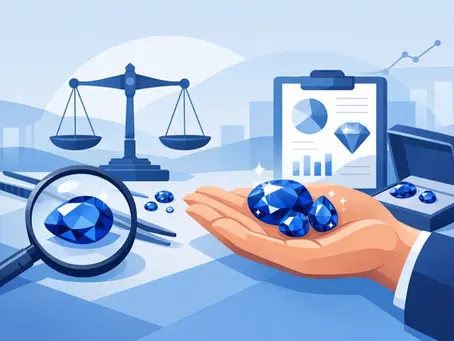 How to Buy Loose Sapphires Wisely
