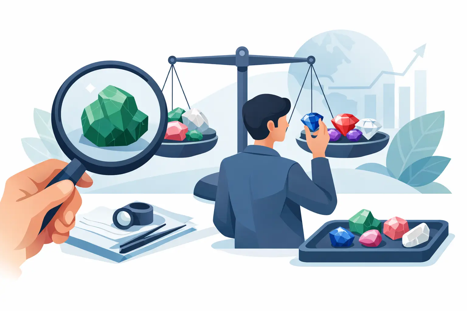 How to Buy Untreated Gemstones Wisely