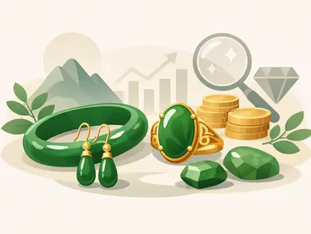 What Makes Jade Jewelry Valuable?