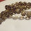 Thumbnail: 165 Carats14k Smoky Quartz Necklace Gemstone Beaded Round Faceted