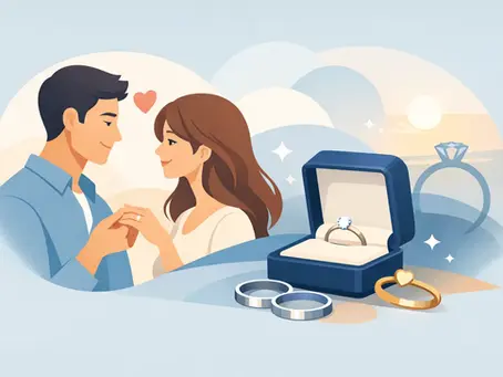 How to Choose a Promise Ring
