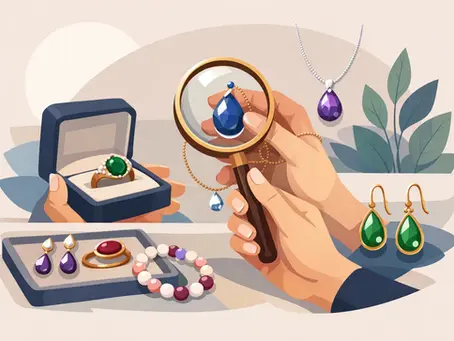 How to Choose Gemstone Jewelry Well