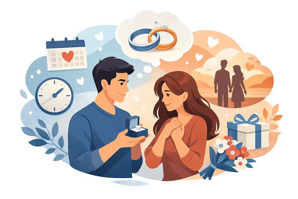 When Should You Buy Promise Rings?