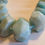 Thumbnail: 770 Carats Natural Amazonite Necklace Gemstone Necklace Beaded Necklace