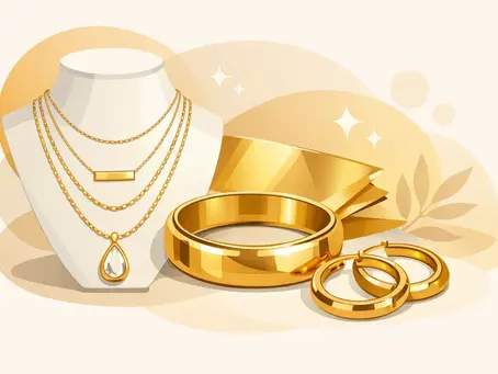 What Is Gold Filled Jewelry? A Clear Guide