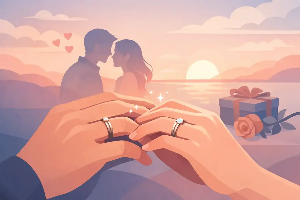Promise Rings and What They Really Mean