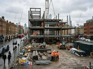 What to Look for in a Commercial Construction Contractor: Experience, Safety, and Communication
