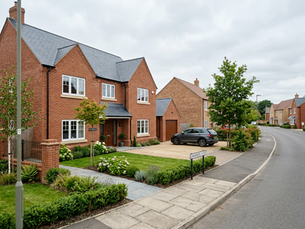 New Builds in the UK 2026 Trends, Prices and What Buyers Need to Know