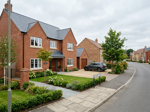 New Builds in the UK 2026 Trends, Prices and What Buyers Need to Know