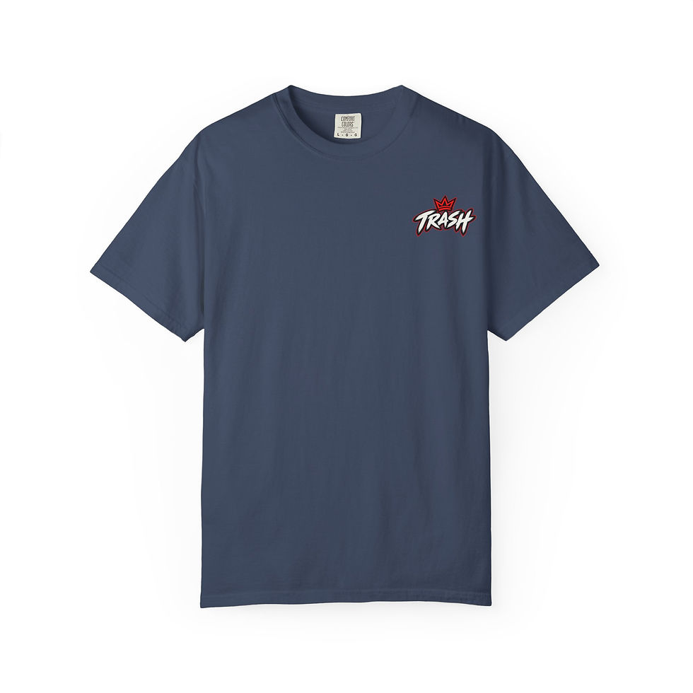 Thumbnail: Life’s Better With 12 Inches of Fresh Snowboarding Shirt | Funny T-Shirt