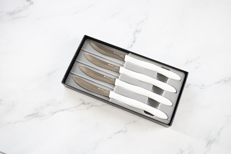 Thumbnail: 4 Piece Table Knife Set