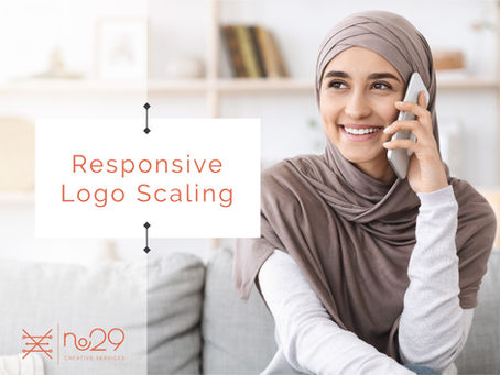 Responsive Logo Scaling