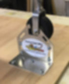 Thumbnail: Tricycle Wheel Chocks (3 Chocks)