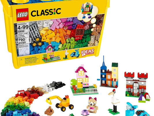 LEGO Classic Large Creative Brick Box