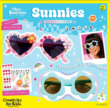 Creativity for Kids Sunnies