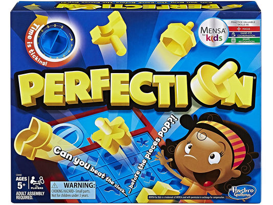 Menza for Kids Perfection Game
