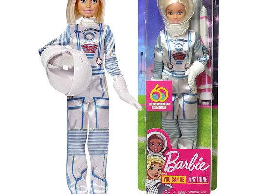 Barbie You Can Be Anything Astronaut