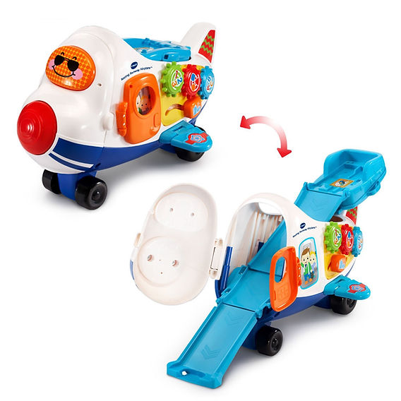 Go go smart wheels airplane shop