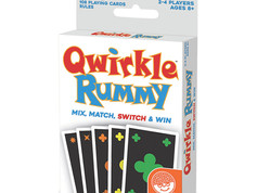 Mindware Qwirkle Rummy