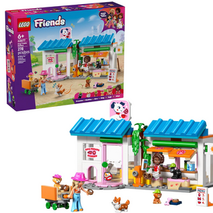 LEGO FRIENDS Dog Treats Bakery
