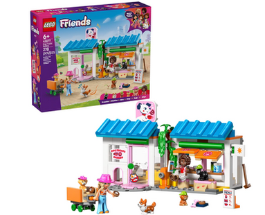 LEGO FRIENDS Dog Treats Bakery