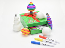 Gift Box Ornament Decorator
