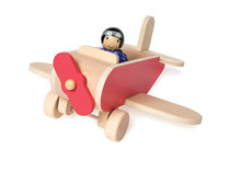 Manhattan Toy Mio Airplane + Pilot