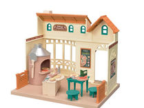 Calico Critters Village Pizzeria