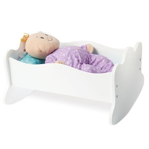 Manhattan Toy Baby Stella Time To Sleep Cradle