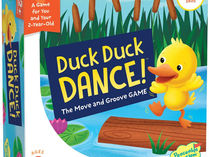 Peaceable Kingdom Duck, Duck, Dance