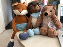 Huggables—Not just Dust Collectors