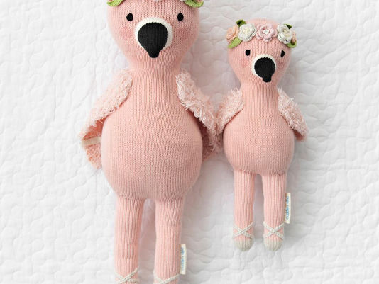 Cuddle + Kind Penelope Flamingo