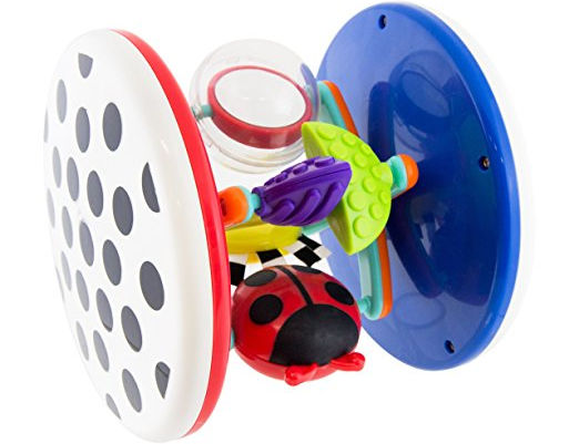 Sassy Fascination Roll Around