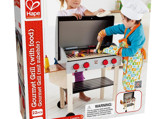 Hape Gourmet Grill